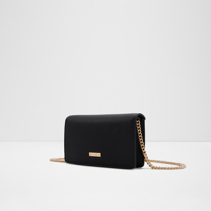 Buy ALDO Women Black Sling Bag Black W/Lt Gold Hw Online @ Best Price in  India | Flipkart.com