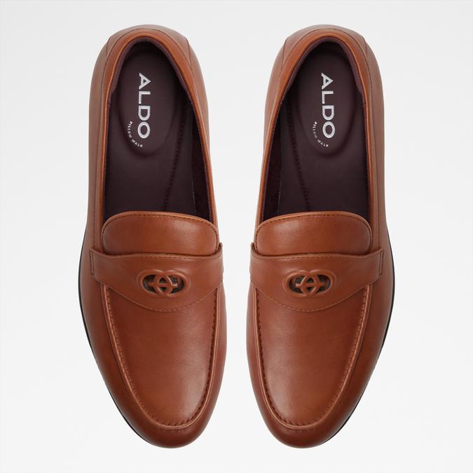 Jaroda-In Men's Black Loafers