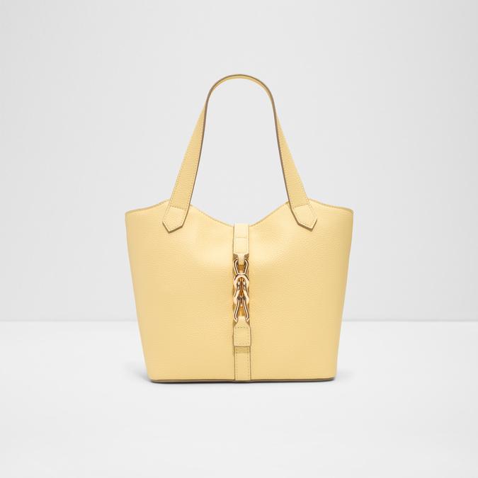 Maribella Women's Yellow Satchel