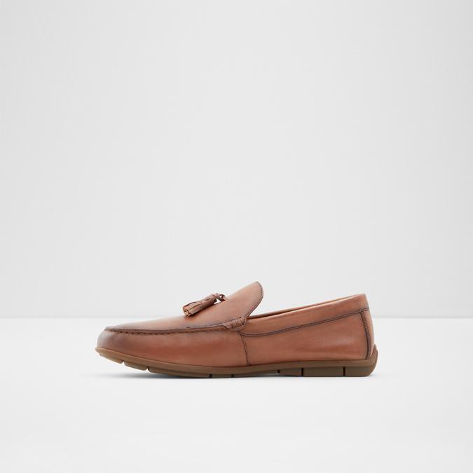 Prypiaflex Men's Cognac Moccasins image number 2