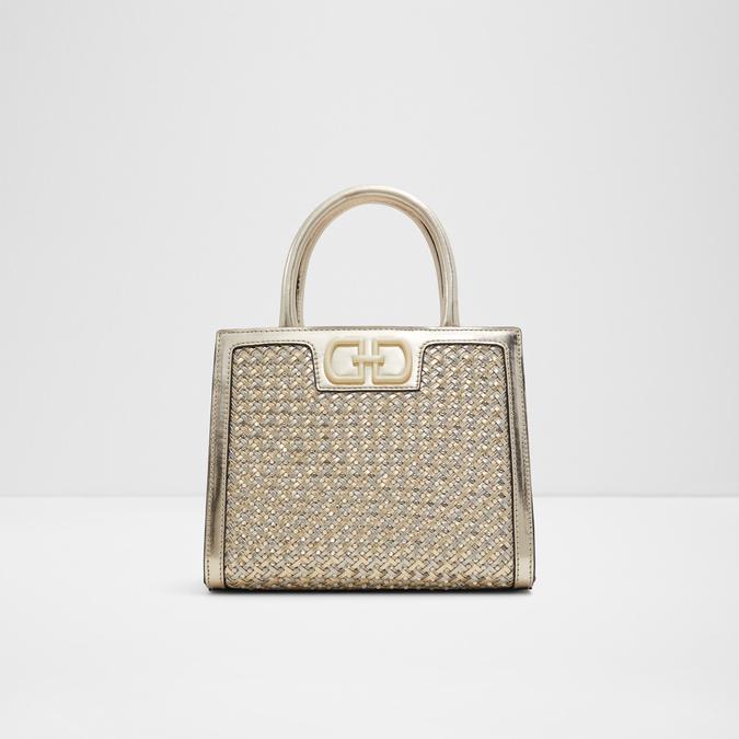 Seraphine Women's Gold Satchel image number 0