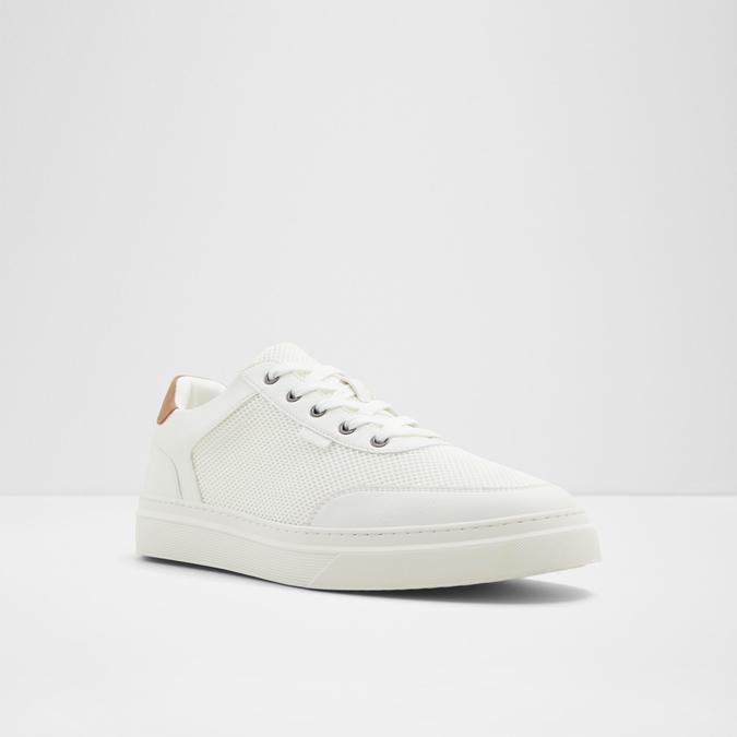 Mcenroe Men's White Sneakers image number 5