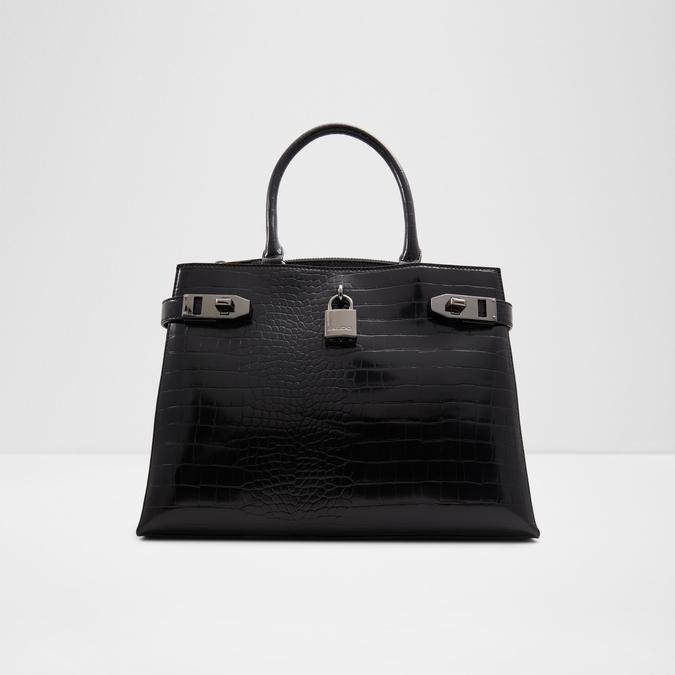 Calariaa Women's Black Satchel image number 0