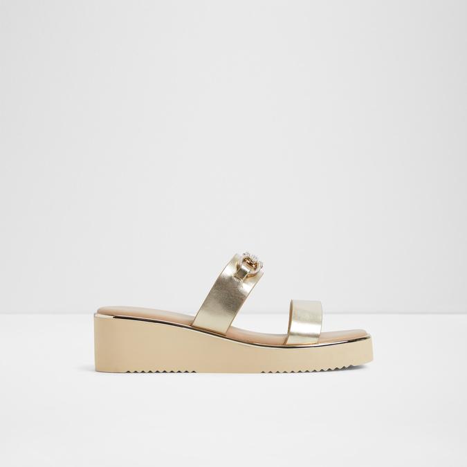 MARREN Champagne Women Sandals