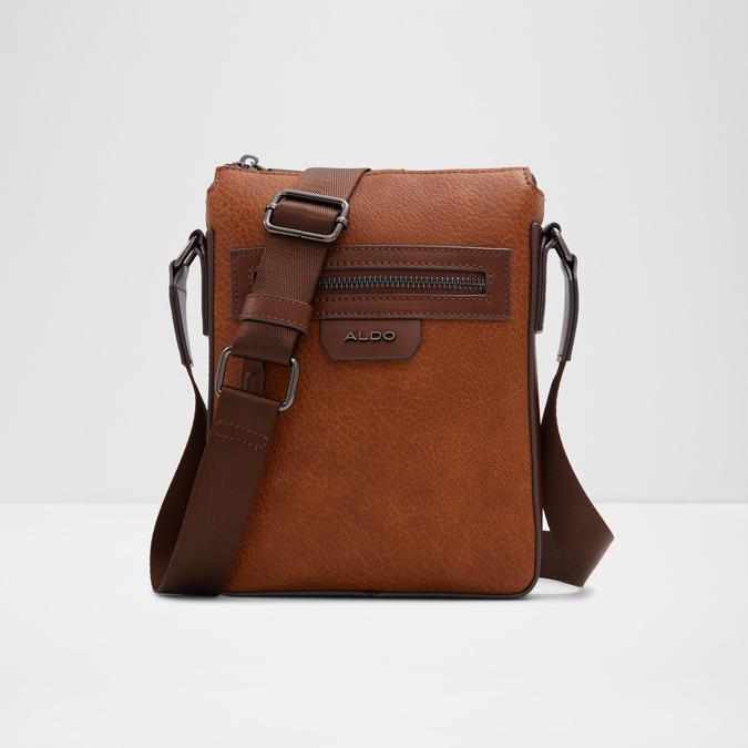 Leonel Men's Brown Cross Body