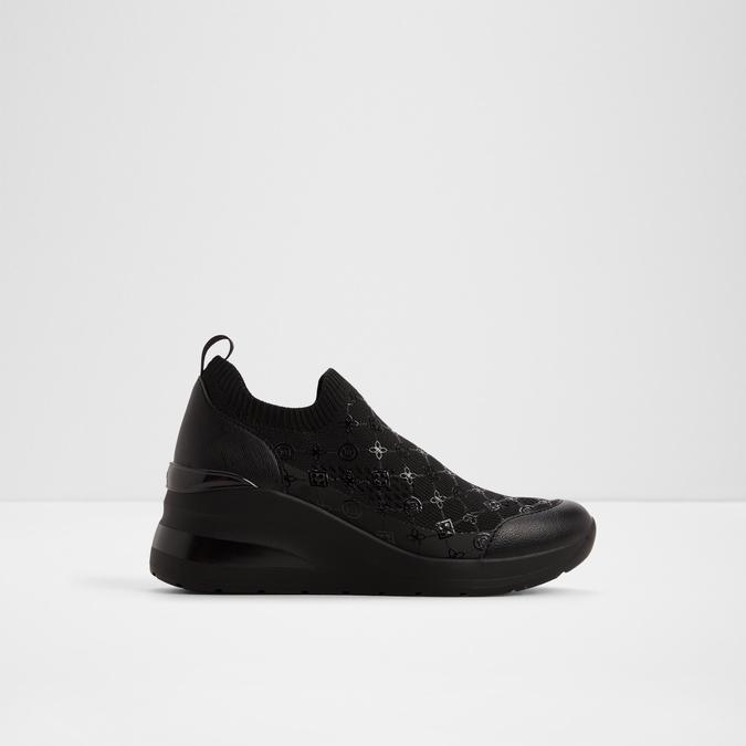 ETONADA Black Women Sneaker