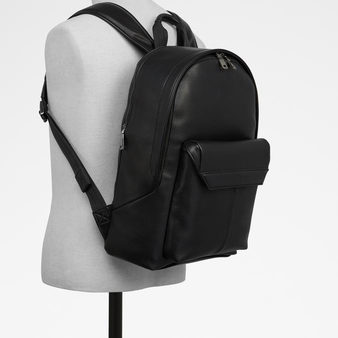 Lucidus Men's Black Backpack image number 3