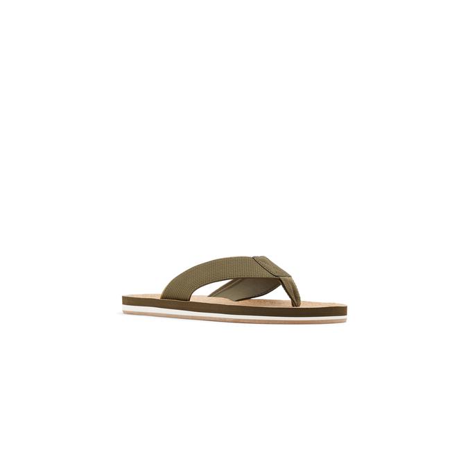 Creber Men's Khaki Sandals image number 3