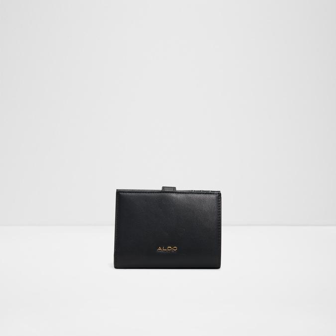 Meraessi Women's Black Wallet/Change Purse image number 2