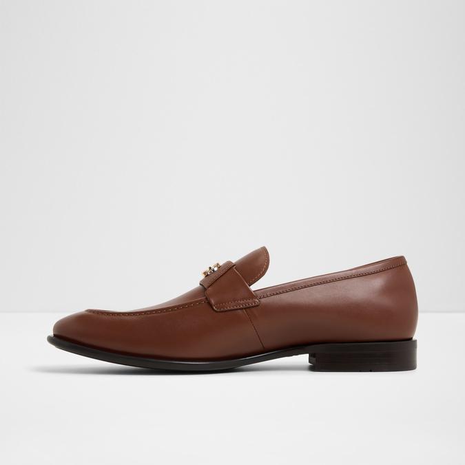 Becka-In Men's Brown Loafers image number 3