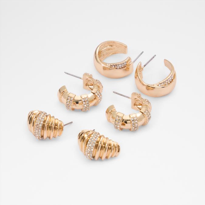 Triplecharm Women's Multicolor Earrings