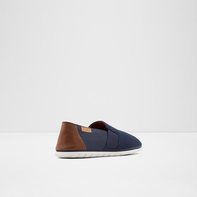 Gerler Men's Navy City Slip On image number 1