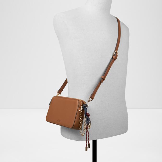 Ddemi Women's Brown Cross Body image number 3
