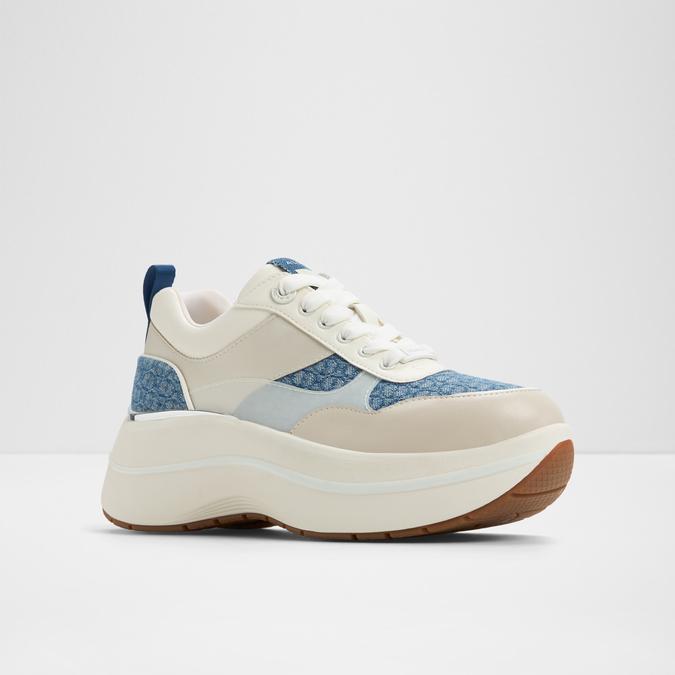 ETIENE Blue Women Sneaker image number 3