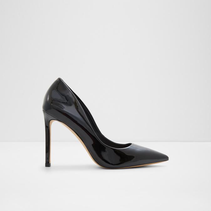 Stessy Women's Black Pumps image number 0