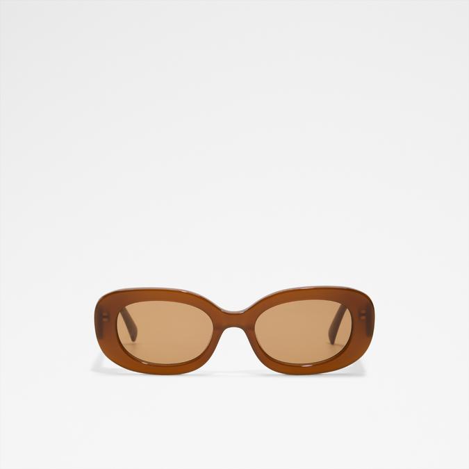Fionnah Women's Brown Sunglasses