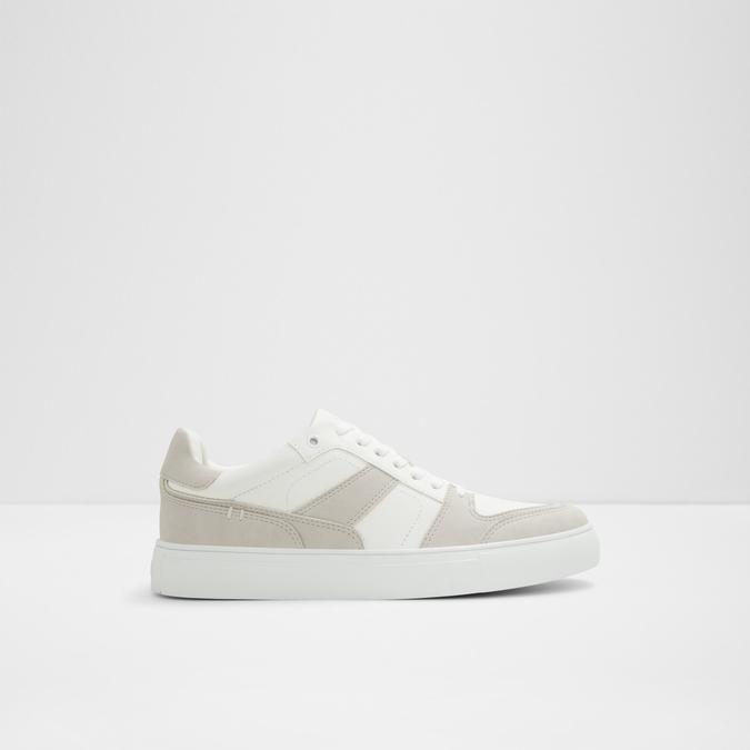Retrospec Men's White Low-Top