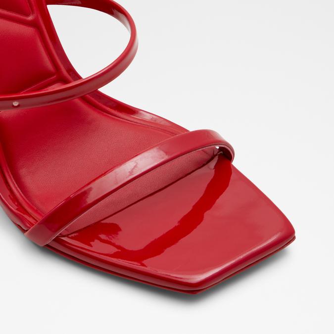 Jocelyn Women's Red Dress Sandals image number 5