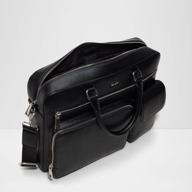 SORREN BLACK Men Laptop Bag image number 2