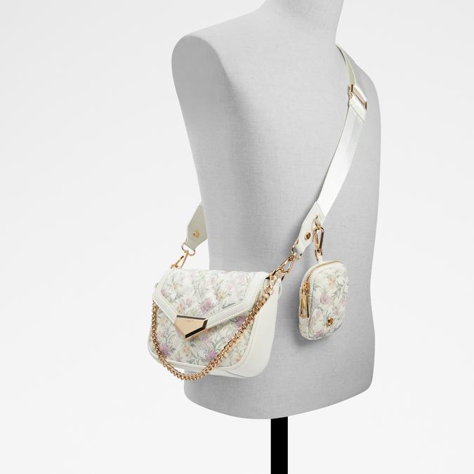 Miraewin Women's Multicolour Cross Body image number 3