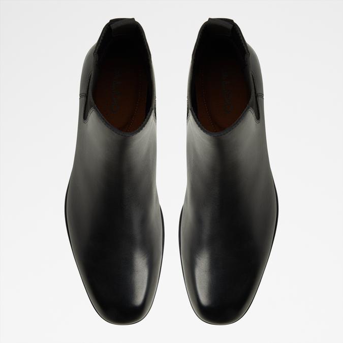 Berta-In Men's Black Chelsea Boots