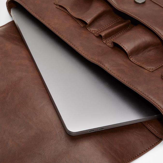 Agreramond Men's Brown Cross Body image number 4