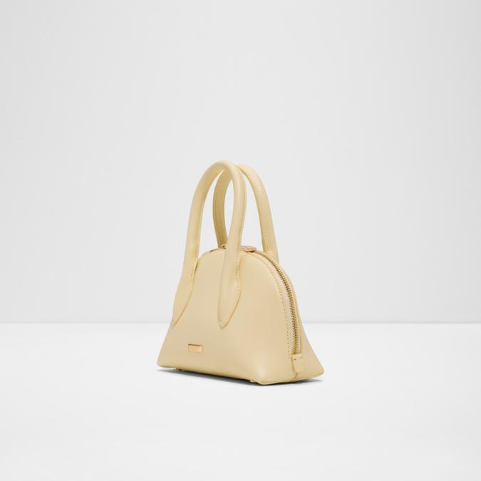 Novallie Women's Yellow Satchel