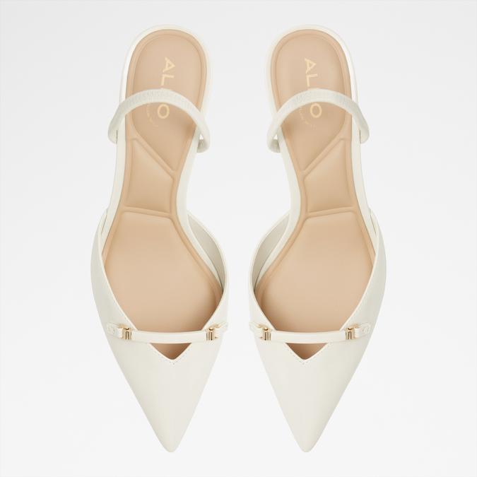NAILAH WHITE/BONE Women Pumps image number 5