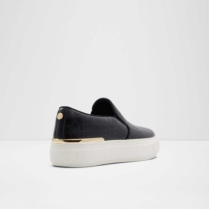 Pounceer Women's Black Sneaker image number 2