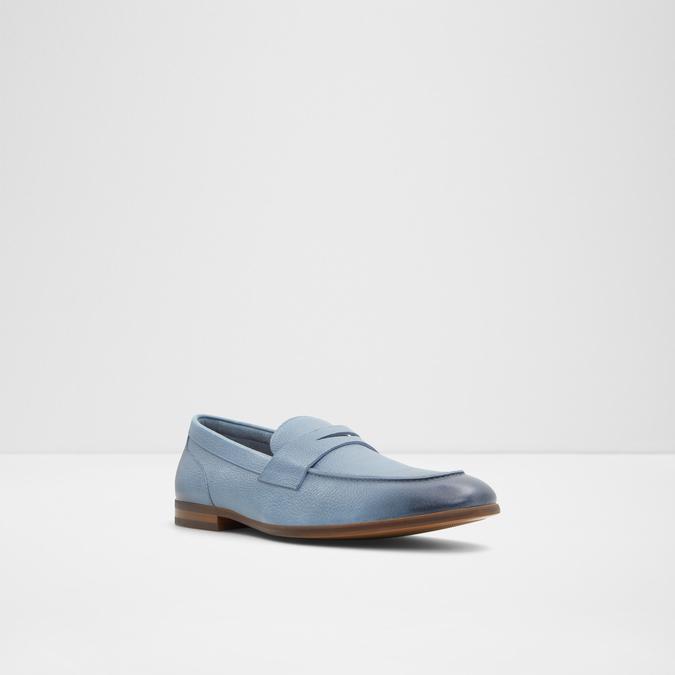 Bainville Men's Light Blue Loafers image number 4