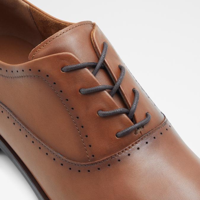 Mens cognac dress shoes on sale