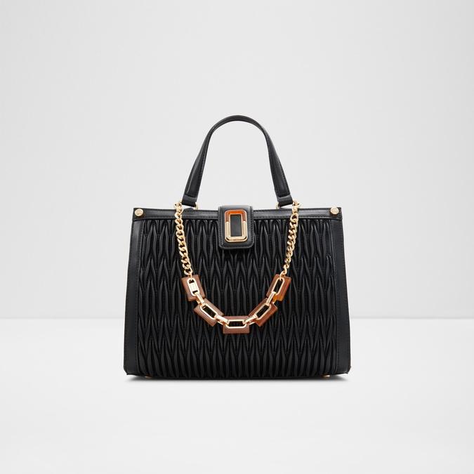 Serein Women's Black Satchel