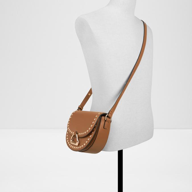 Thosien Women's Brown Cross Body image number 3