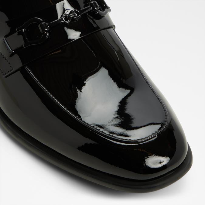 Samuela-In Men's Black Loafers image number 5