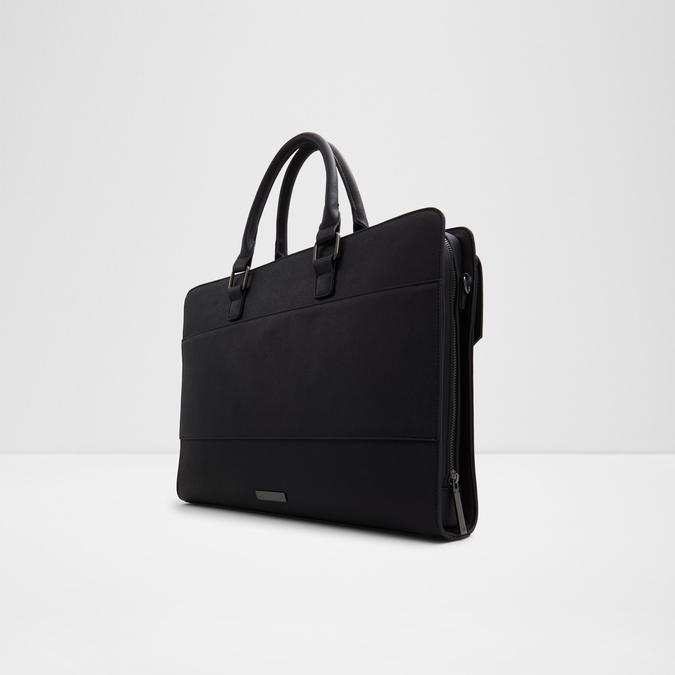 Edireth Men's Black Laptop Bag