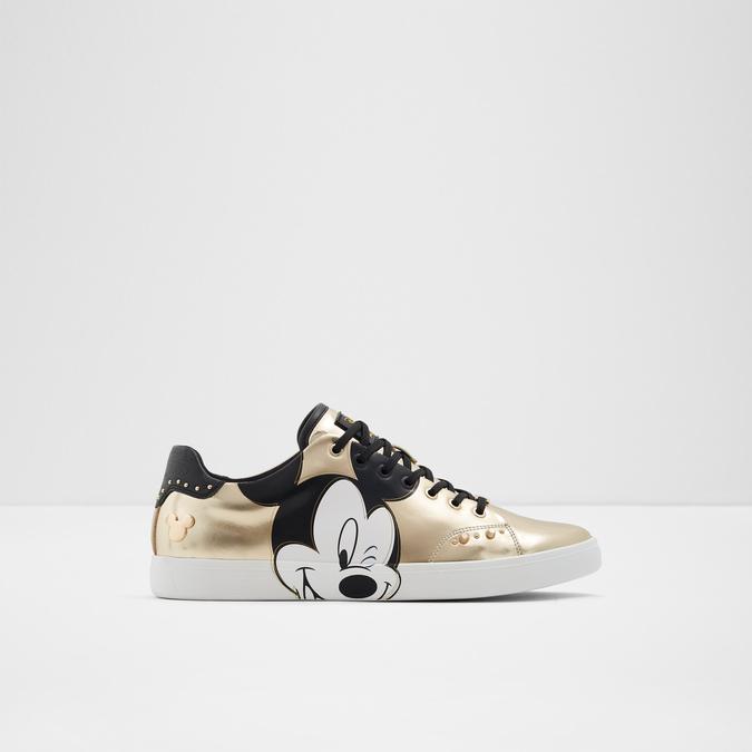 Cool-Mickey Men's Gold Sneakers image number 0