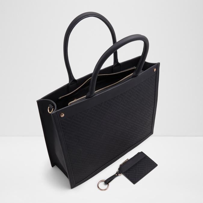 ★ALDO★ トートバッグ Kaspiassx Black Women's Tote & Satchel bags | ALDO US