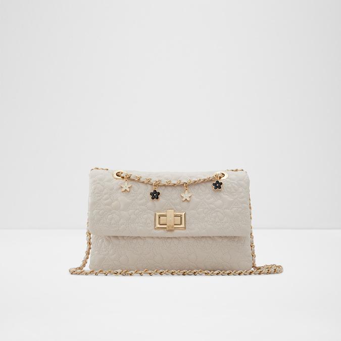 Ranak Women's White Shoulder Bag image number 0