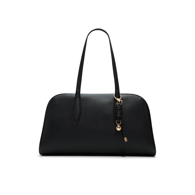 Hayla Women's Black Satchel