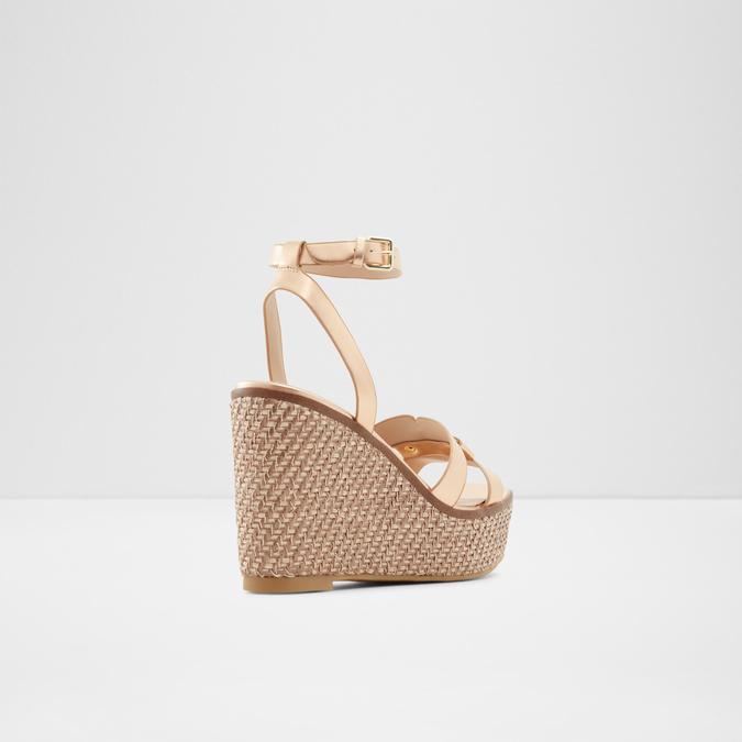 Onan Women's Pink Wedges image number 2