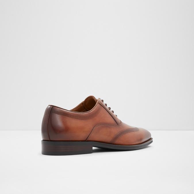 Stoic Men's Cognac Brogues image number 2