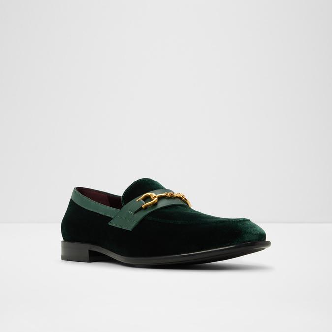 Samuela-In Men's Green Loafers image number 4