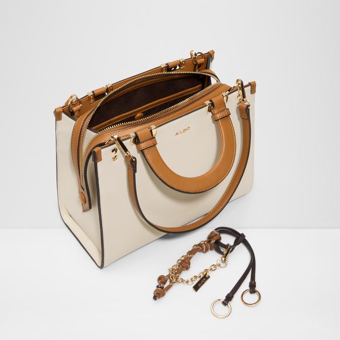 Almarisa Women's Brown Satchel image number 2