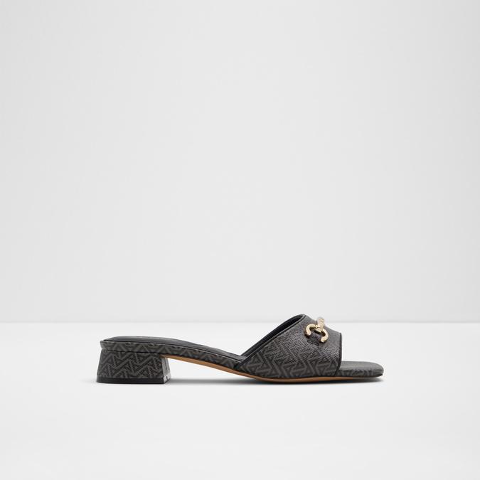 Aldo shoes block sales heel