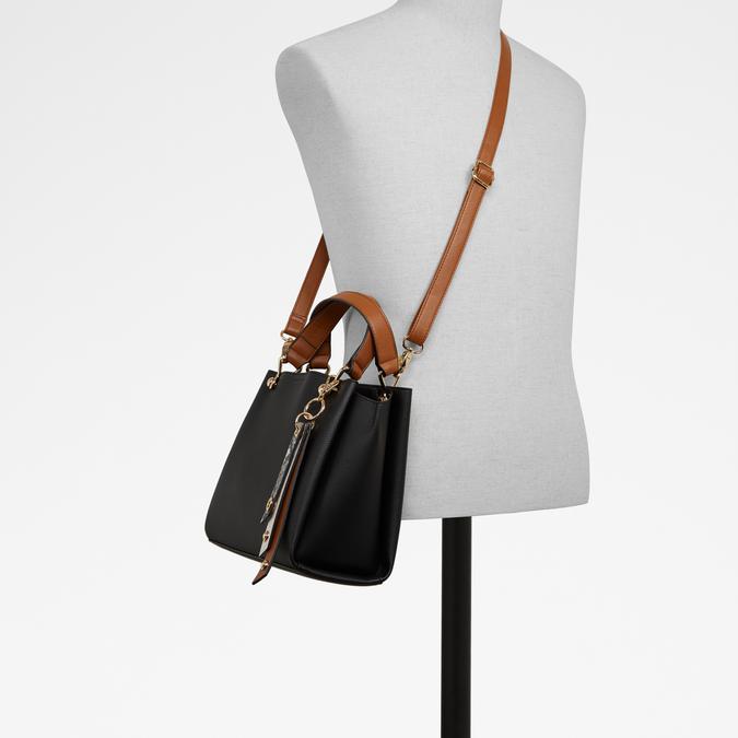 Viremma Women's Black Tote image number 3