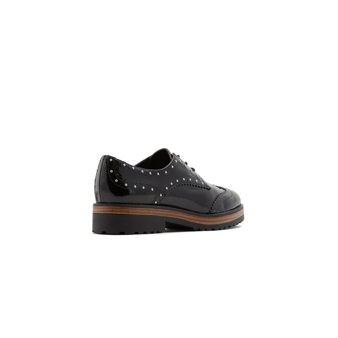 Cavotti Women's Black Structured Shoe