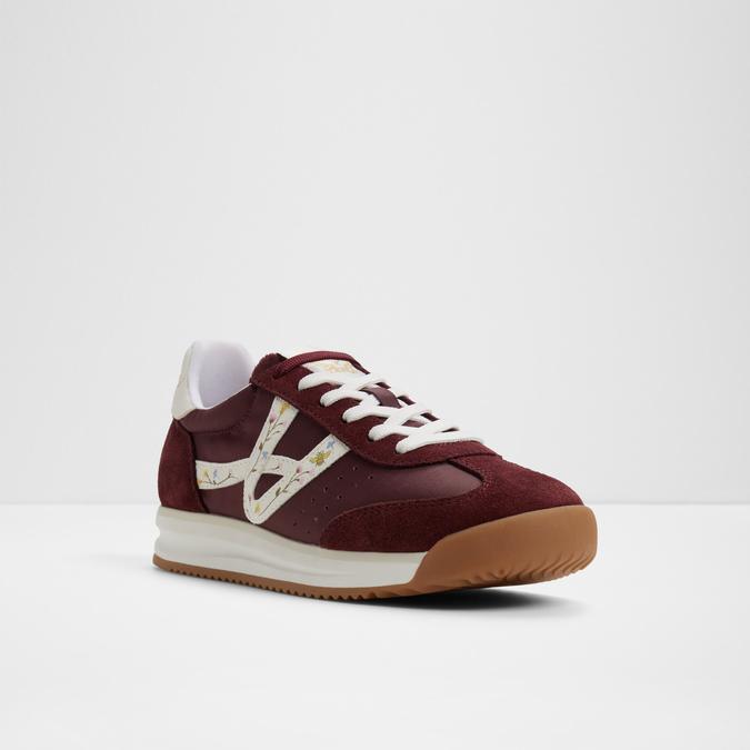 Stepcount-In Women's Bordo Sneaker Wedges image number 4