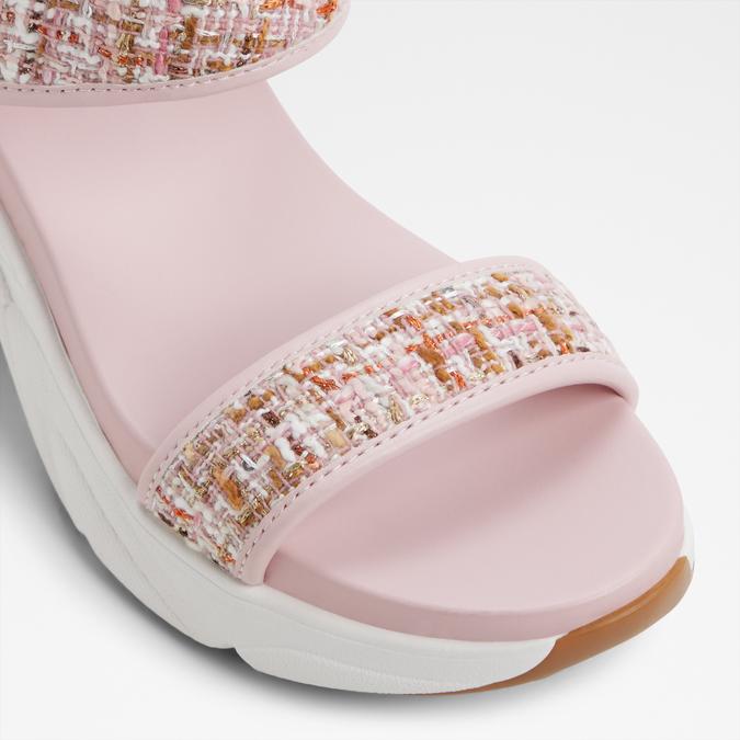 CHAMOMILEA-IN Open Pink Women Footbed image number 4