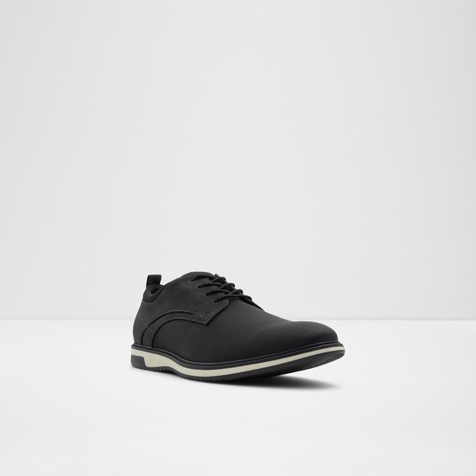 Karson Men's Black Casual Shoes image number 4