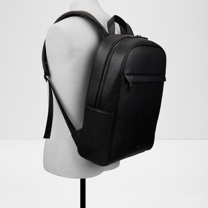  BRALIWYN BLACK Men Backpack image number 3